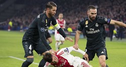 Ramos priznao da je namjerno dobio žuti karton. UEFA pokrenula istragu